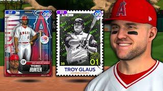 I Used the All-Time Angels in My World Series Game!