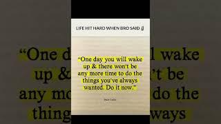 Do it now #motivation #inspiration #intensity #discipline #consistency #hardworkpaysoff