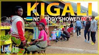 Exploring the Real KIGALI - Street life, Markets, Local food & Night bars