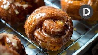 Deep Fried Apple Pie? AKA Apple Fritters!