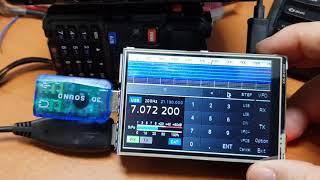 WSJTX Portable - test with ft817