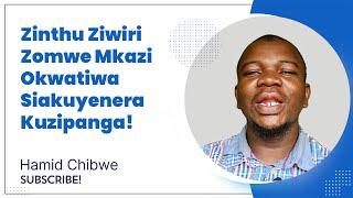 Zinthu ziwiri Zomwe Mkazi Okwatiwa Siakuyenera Kuzipanga