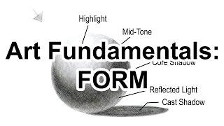 Tutorial: Art Fundamentals - Form