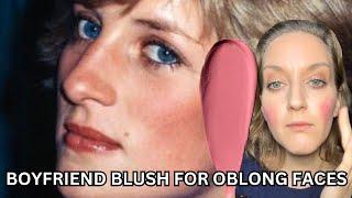 BOYFRIEND BLUSH FOR OBLONG FACES