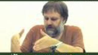 Slavoj Zizek. Materialism and Theology. 2007 4/8