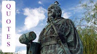 Sun Tzu - The Art of War / 5x QUOTES - #teawithzitierbar