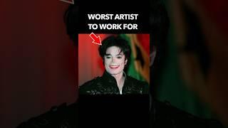 Why Michael Jackson is the worst!