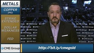 May 25 Metals Commentary: Bob Iaccino