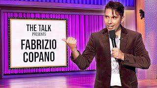 Fabrizio Copano - Stand-up Set - The Talk - CBS 2024