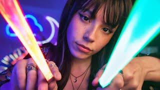 ASMR Fast & Aggressive Instructions + Focus Games 🪐