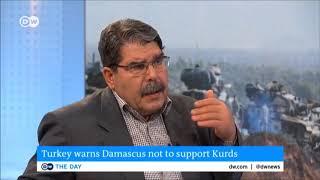 Salih Muslim: Turkey should get out of Shahba Region of Syria