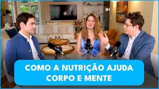 Alimentação x Cérebro: Como a Nutrição Ajuda a Mente