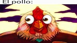 El pollo 