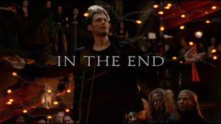 Klaus Mikaelson | In The End