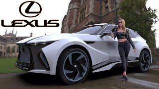 lexus reviews 2025