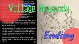 Village Rhapsody | Pc Gameplay | Ending #21