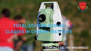 Master Total Station Surveying with the Cherry Institute: Get Ready to Be Amazed!