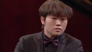 HAO RAO – second round (18th Chopin Competition, Warsaw)