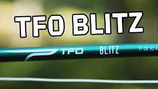 TFO Blitz Fly Rod Review (Best TFO Ever??)