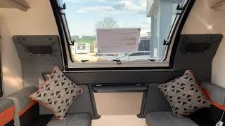 2021 Swift Basecamp 2 Caravan Review