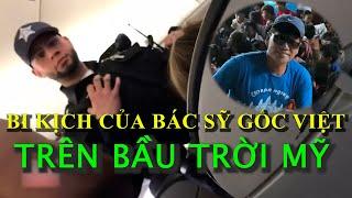 Bác sỹ gốc Việt và bi kịch trên "bầu trời thân thiện" nước Mỹ |Vụ án ngoại truyện