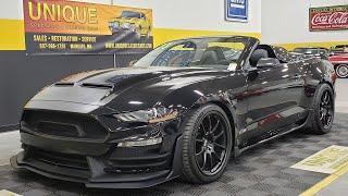 2023 Ford Mustang Shelby Super Snake Convertible Speedster  | For Sale $139,900