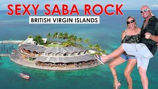 Sexy At Saba Rock Resort, British Virgin Islands