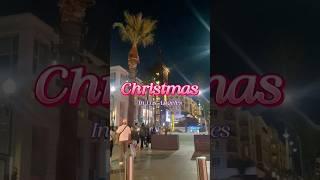 #Christmas at the #Americanamall in #glandale #losangelesevents #losangeles #losangeleslife