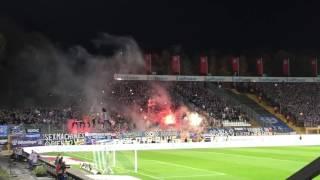 Darmstadt - HSV Pyroshow 07.11.15