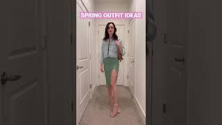 Outfit ideas for spring  Shop them all in the LTK app! https://liketk.it/45oCv #springoutfits