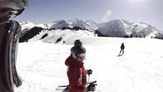 Ski Alpe D'huez Jo Rob Flis Alan