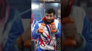 Rajasthan cop and Wushu player, Rohit Jangid set to debut in Punjabi music video