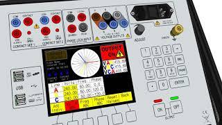 T&R Test Equipment NEW Relay Test System: ART 3V