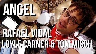 Angel - Loyle Carner feat. Tom Misch - Rafael Vidal - Drum Cover