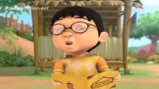 Upin dan Ipin S08E06   Raya Yang Bermakna