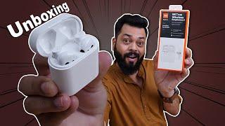 Mi True Wireless Earphones 2 Unboxing & First Impressions  14.2mm Drivers, LHDC, ENC & More