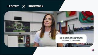 Why LegitFit? | Iron Worx Gym