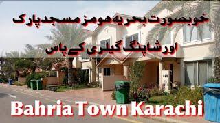 Bahria Homes | Details Visit | Luxury Villas | Precinct 11A | 152 Sq Yards | Bahria Town Karachi