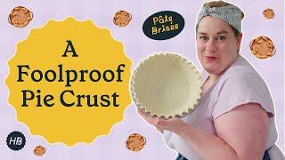 A Foolproof Pie Crust | Happy Baking with Erin Jeanne McDowell