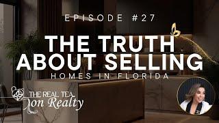 Realtor Life UNCUT: The Truth About Selling Homes in Florida