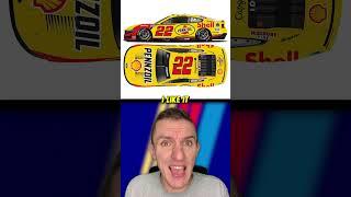 Best 2025 NASCAR Paint Schemes So Far