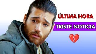 La Triste Noticia del Actor Can Yaman que No Sabías