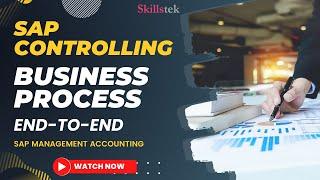 SAP Controlling Business Process - End-to-End Explained | SAP Management Accounting | SAP FICO