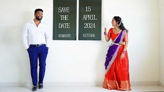 SUMANTH REDDY WEDS NITISHA REDDY  WEDDING CEREMONY ( LIVE EVENT )