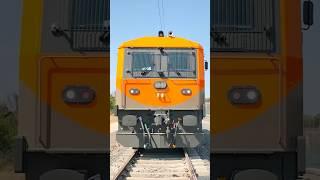 India’s first 9,000 HP electric locomotive to be unveiled by PM ⁠@NarendraModi Ji. Dahod, Gujarat