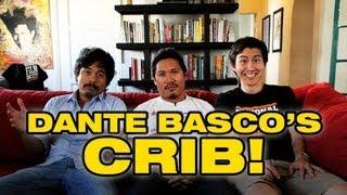 At Home With Dante Basco (Rufio / Zuko)