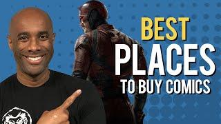 Best Places to Buy Comics