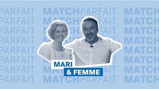 Le Match Parfait de Chloé Plassart & Olivier Leroux