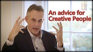 Jordan Peterson on "The Pursuit of a Creative Person" 2018