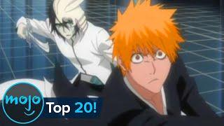 Top 20 Best Bleach Fights Ever